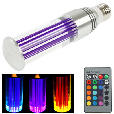 Lampe LED Cristal RGB