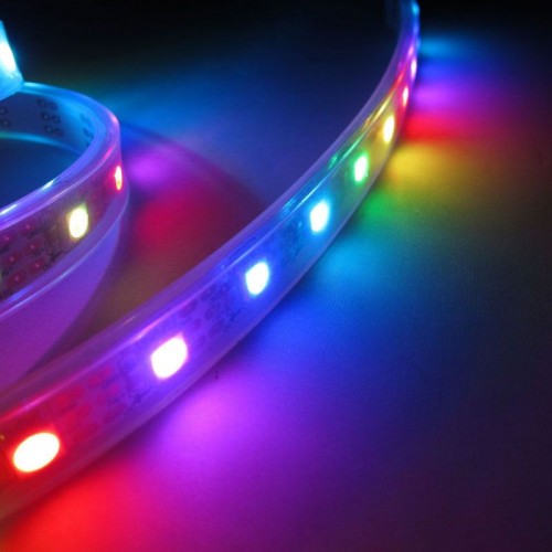 Rallonge 5m Ruban LED RGBW Connecté Bluetooth Lumihome®